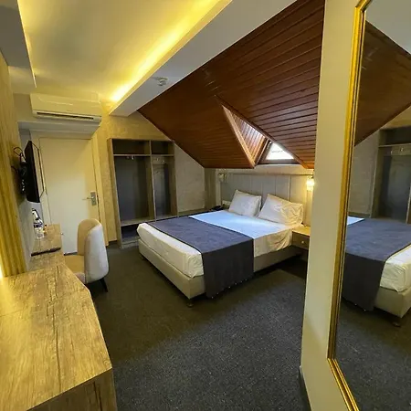 Sevcan ホテル 5*