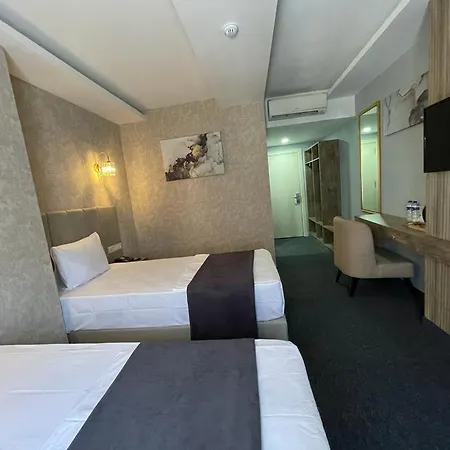 Sevcan ホテル 5*