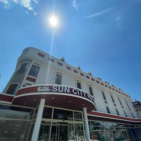 Sevcan Hotel
