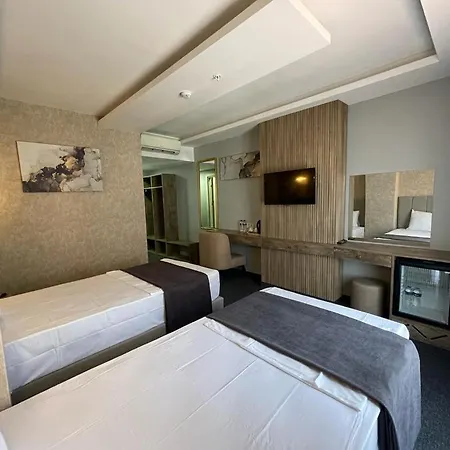Hotel Sevcan 5*