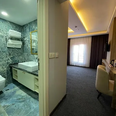 Hotel Sevcan 5*