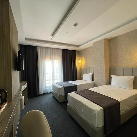 Sevcan Hotel Stambuł