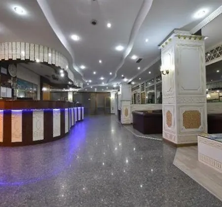Sevcan Hotel