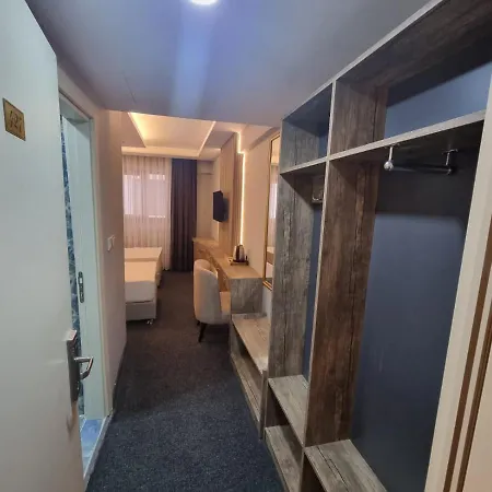 Hotel Sevcan Stambuł