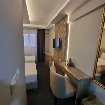 Hotel Sevcan 5*