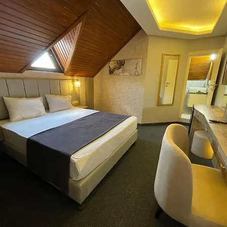 Hotel Sevcan Stambuł